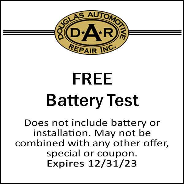 2023 Battery Test Coupon