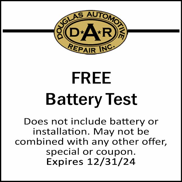 2024 Battery Test Coupon